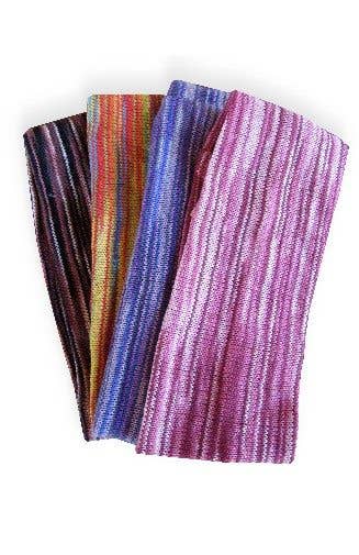 Wide Cotton Headband