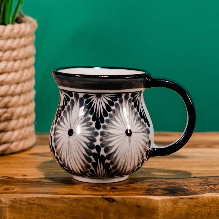 Gris Coffee Cup