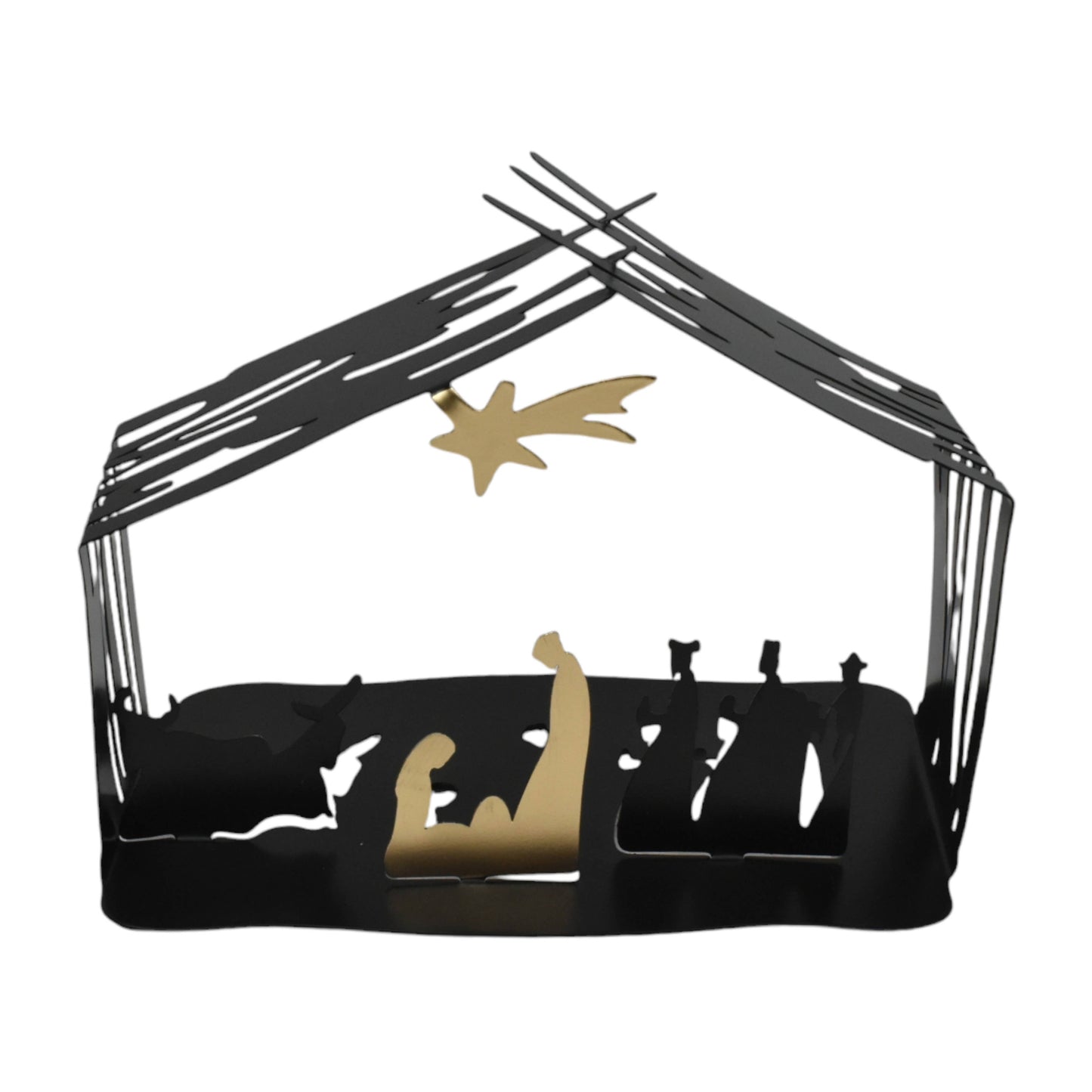 Iron Nativity