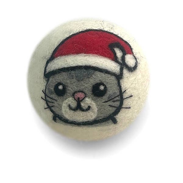 Holiday Collection Wool Dryer Balls