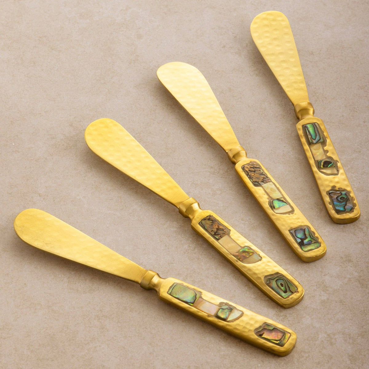 Sisley Butter Knives