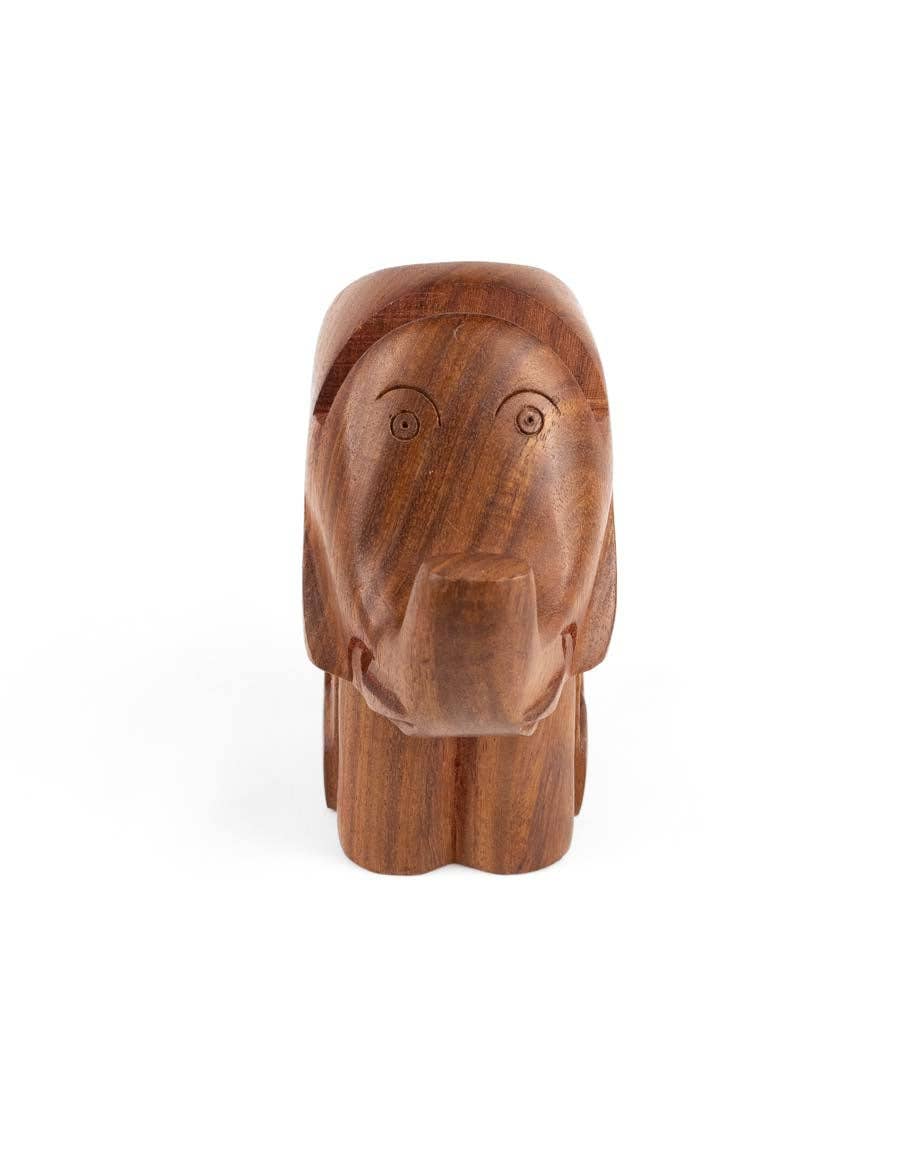 Elephant Eyeglass Holder Stand
