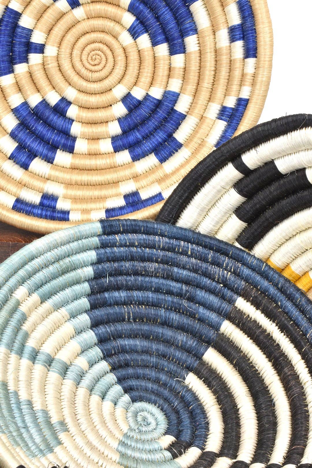 Assorted Small Rwandan Fruit Baskets