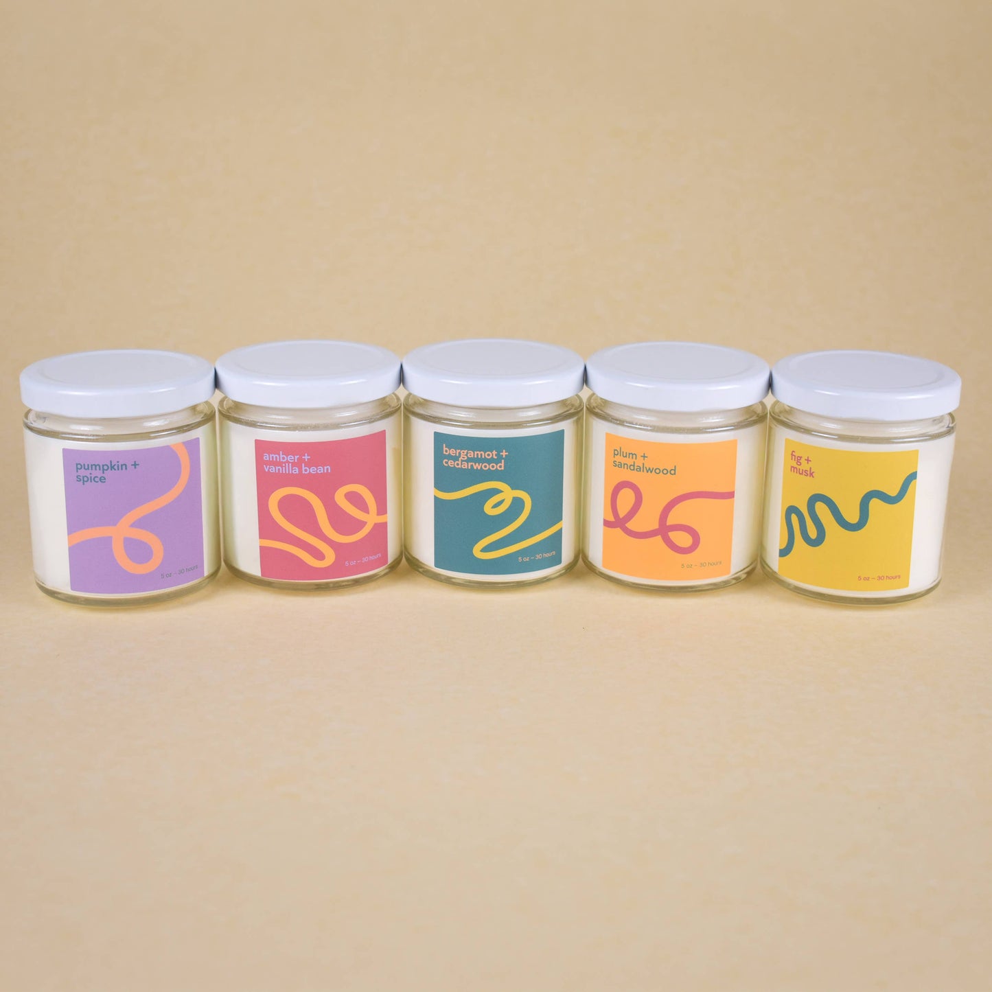 Harvest Collection - Plum + Sandalwood