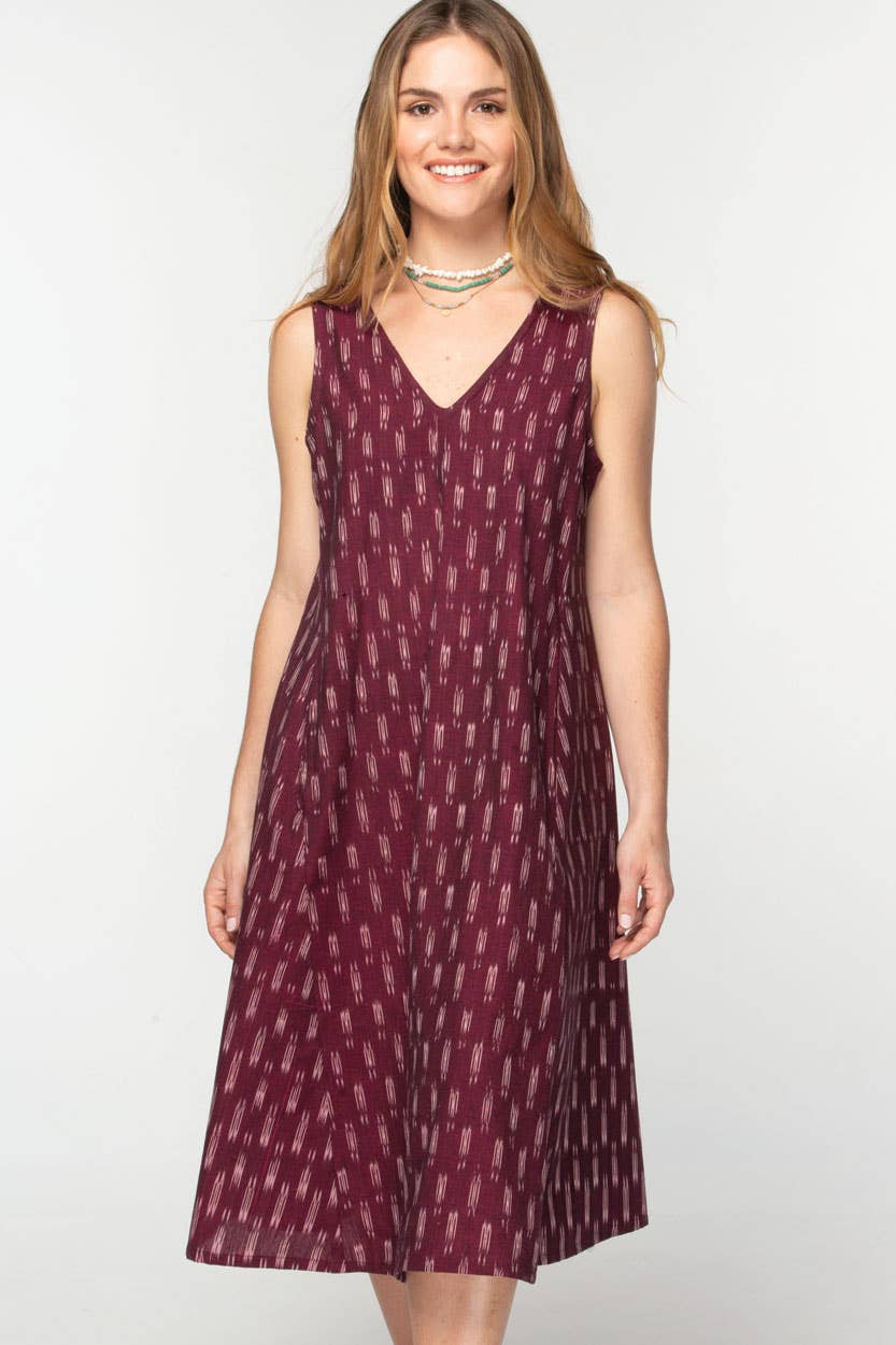 Ikat Handloom Dresses