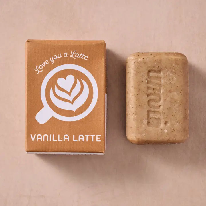 Vanilla Latte Soap