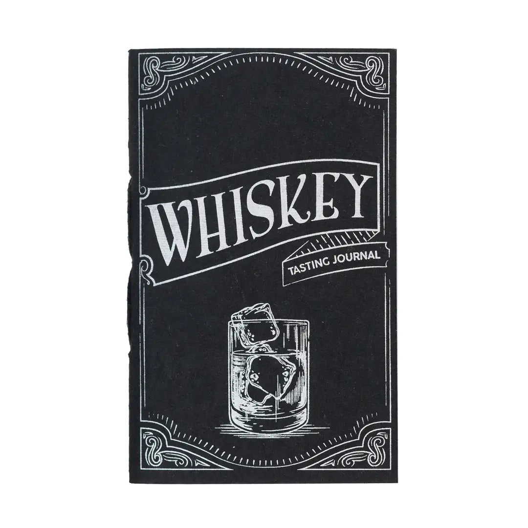 Pocket Tasting Journal - Whiskey