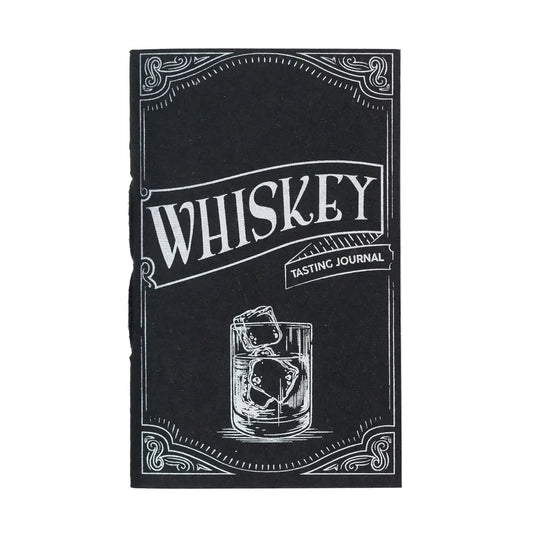 Pocket Tasting Journal - Whiskey