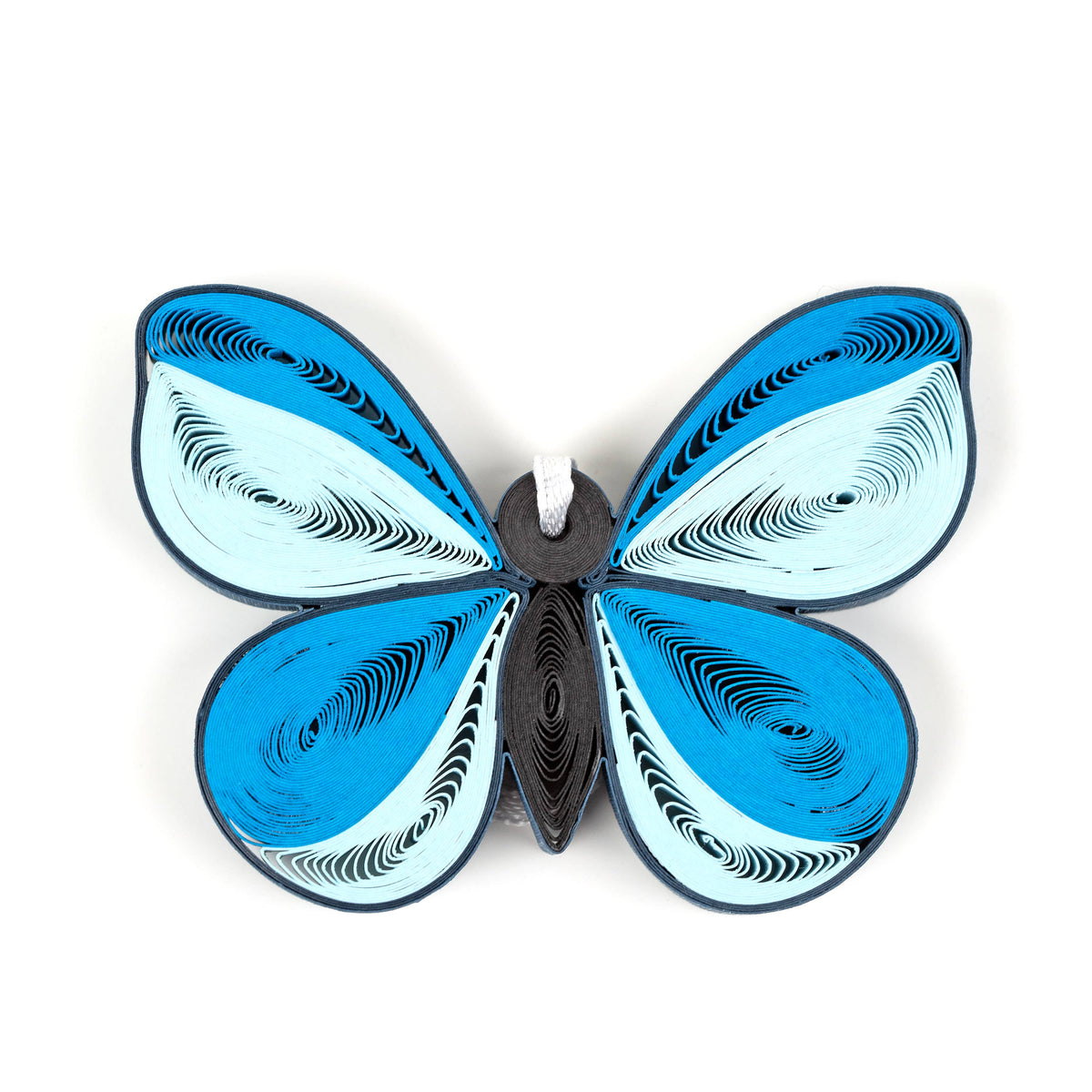 Butterfly Quilled Ornament