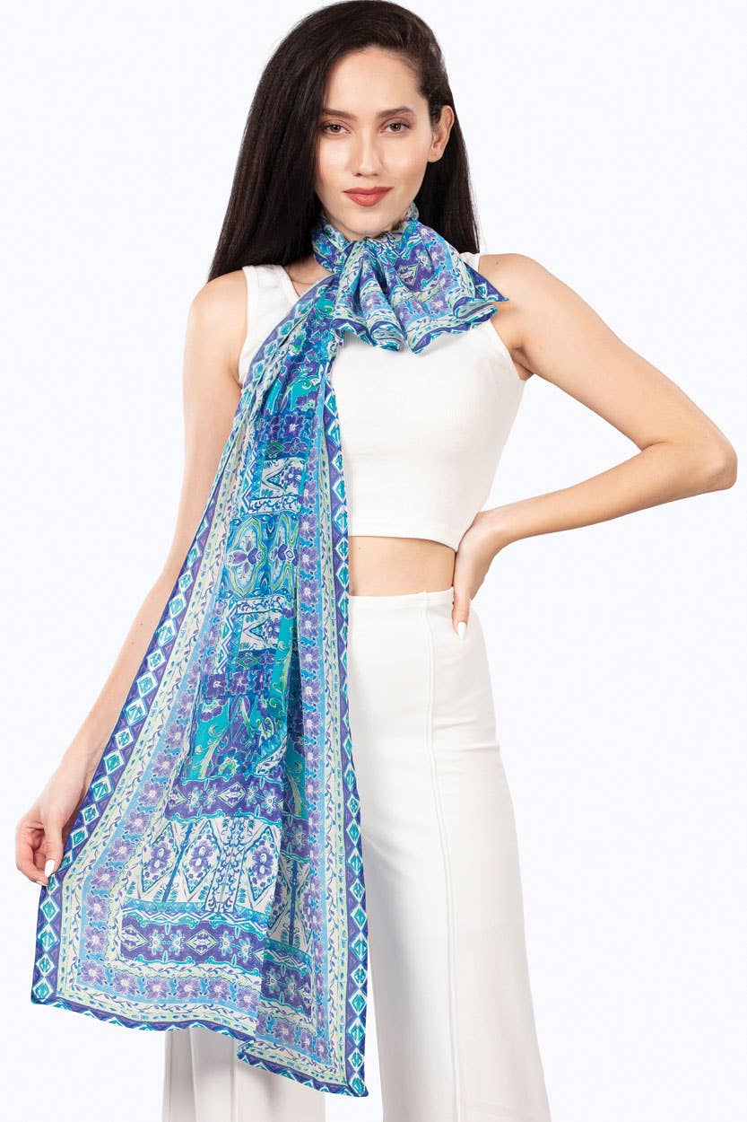 Dayita Scarves