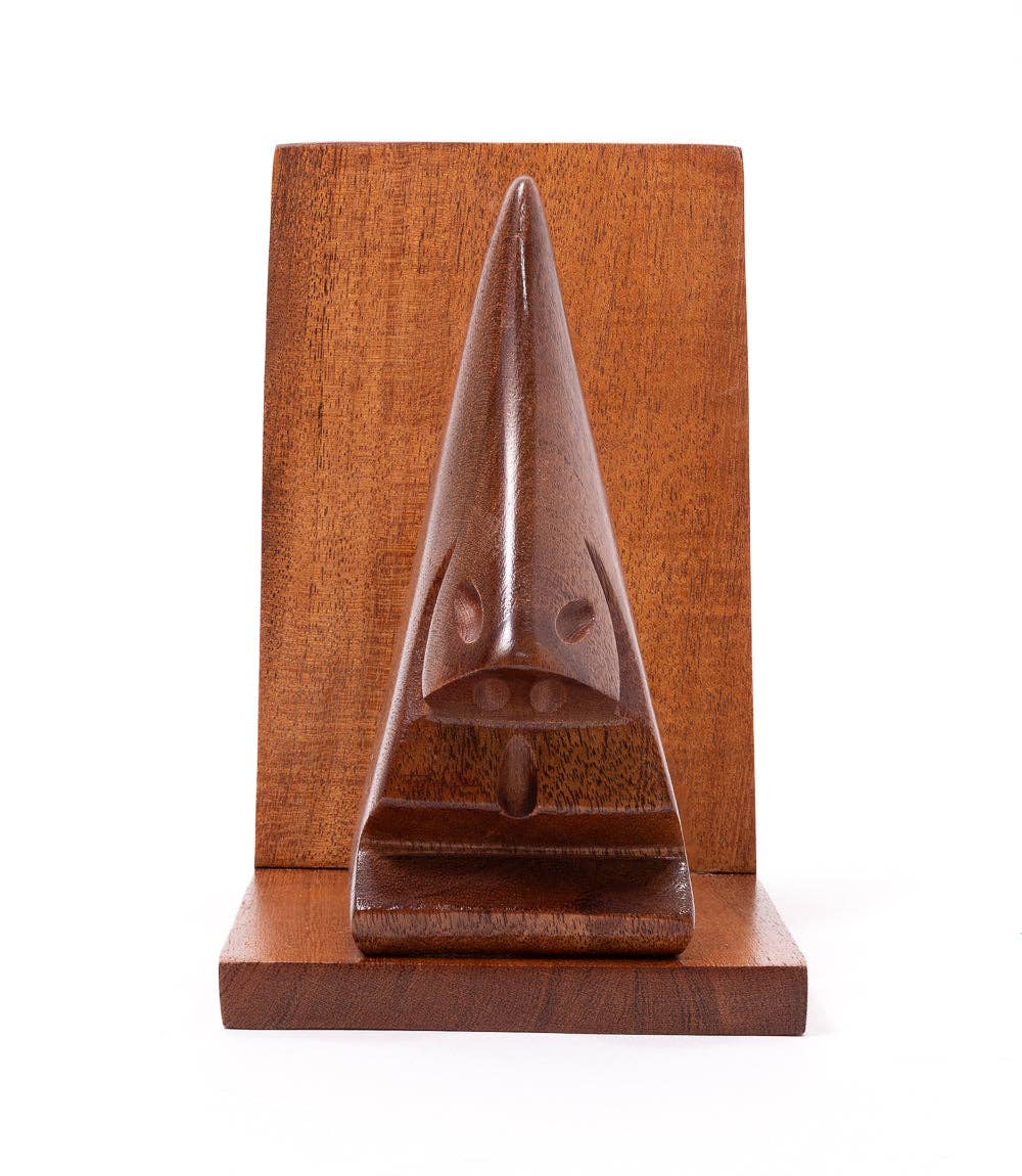 Nose Book & Glasses Caddy