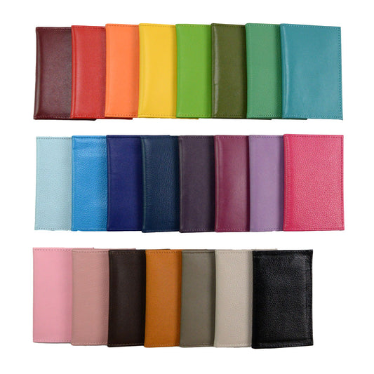 Signature Bifold Wallet - Assorted