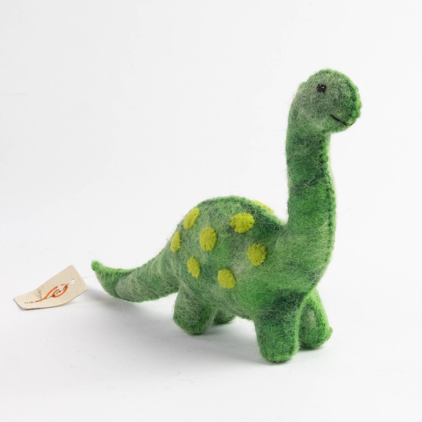 Dinosaur Toy - Green, Mini