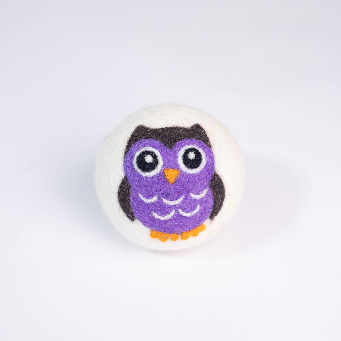 Owls: Eco Wool Dryer Balls
