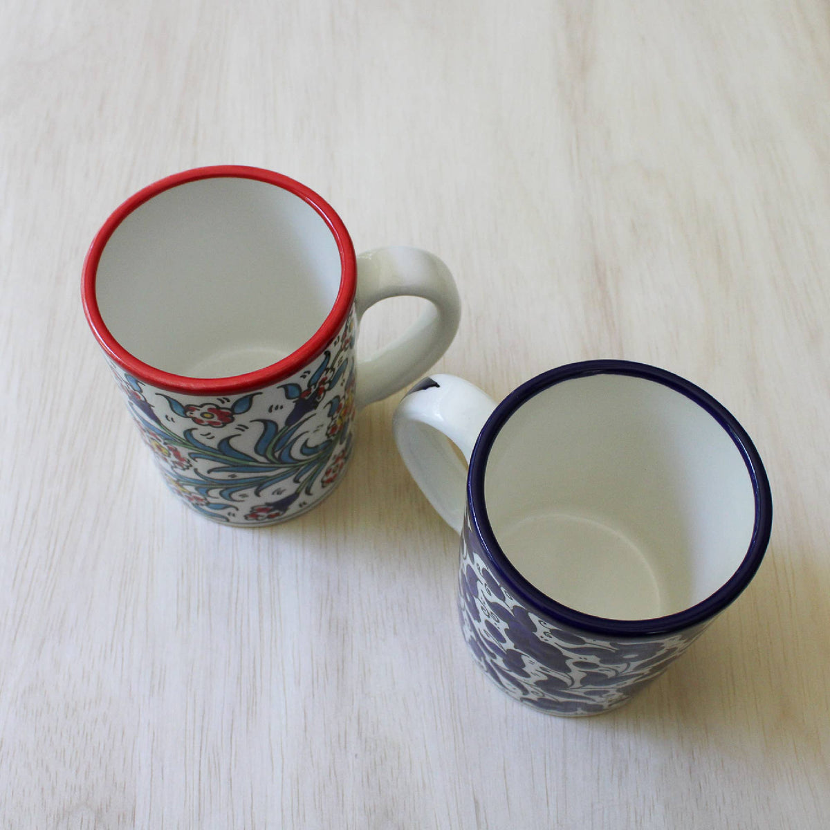 West Bank Ceramic Mug