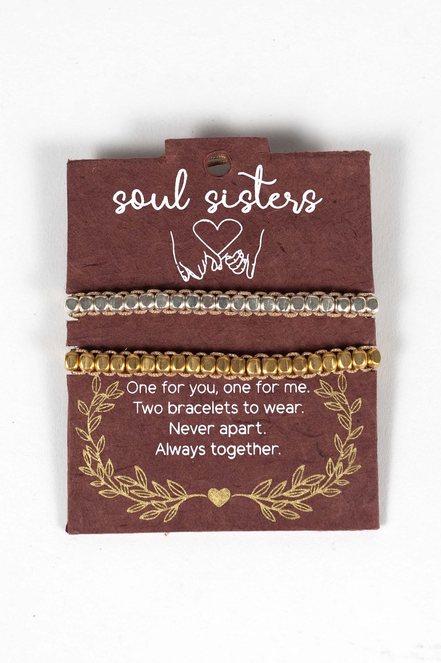 Soul Sisters Bracelet Set