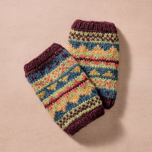 Narama Wrist Warmers - Kids