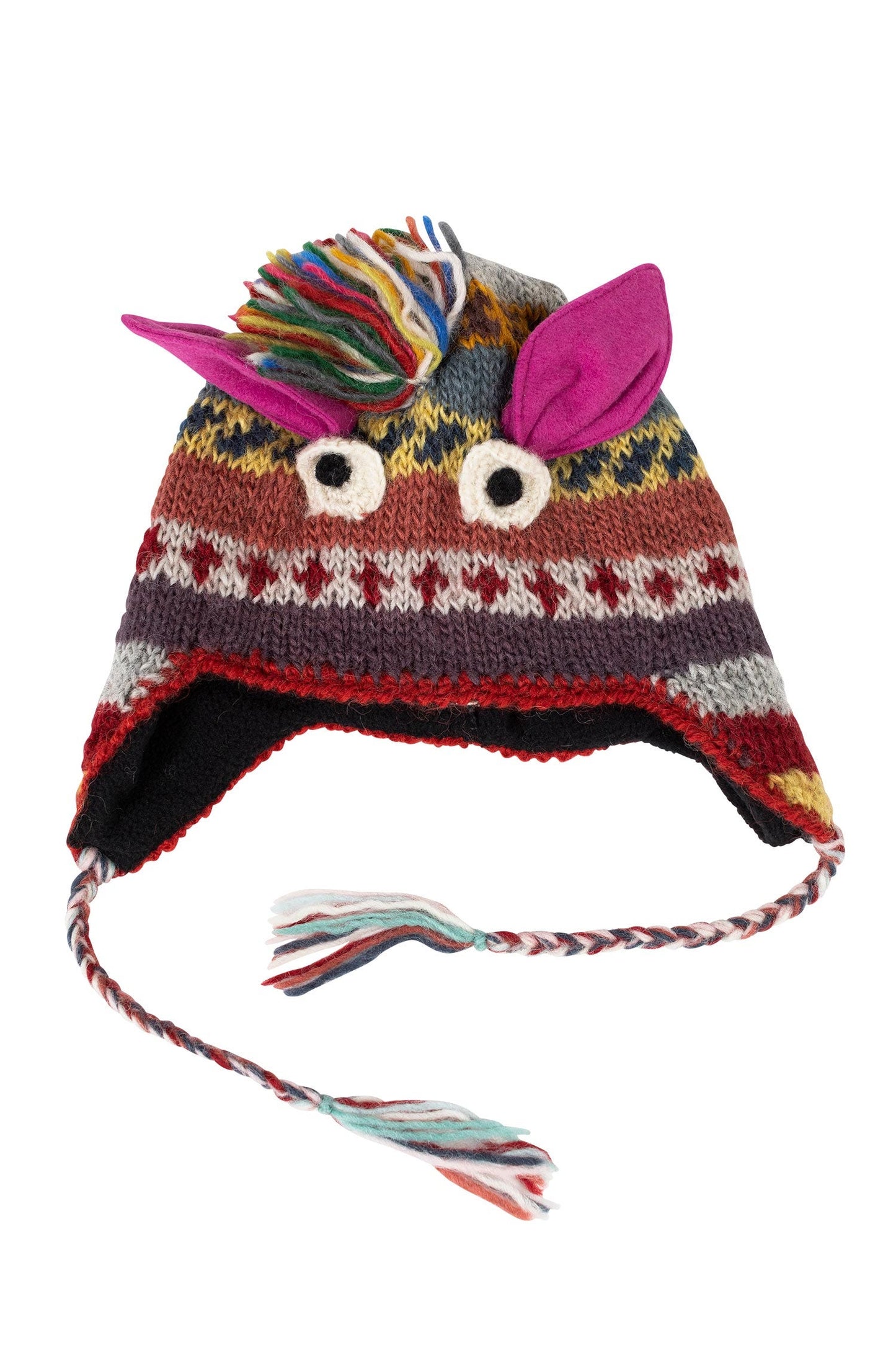 Kid's Monster Hat