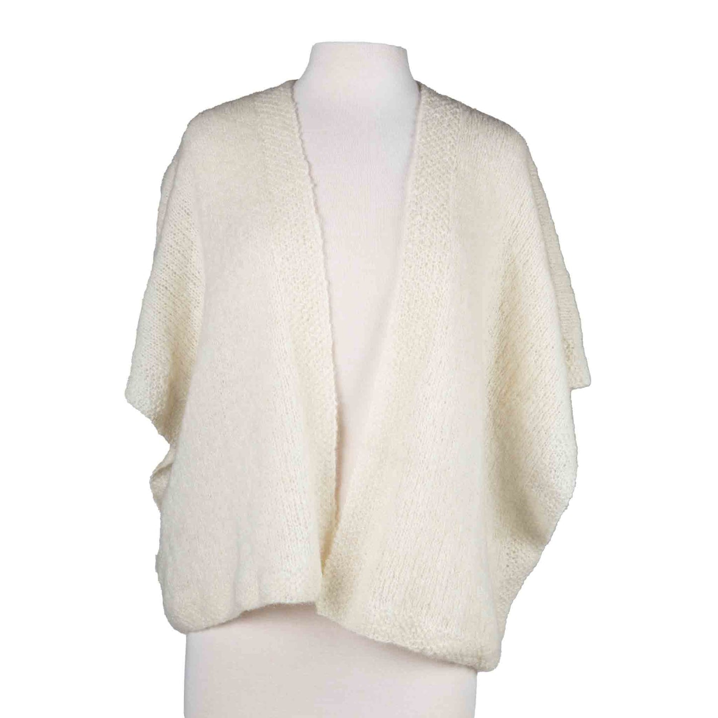 Lalit Mohair Boxy Cardigan
