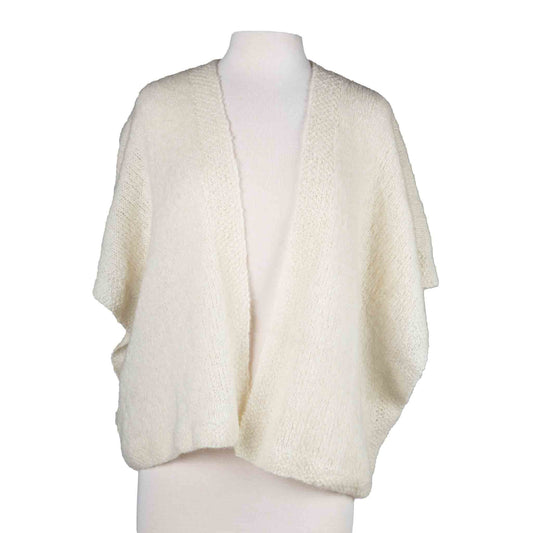 Lalit Mohair Boxy Cardigan