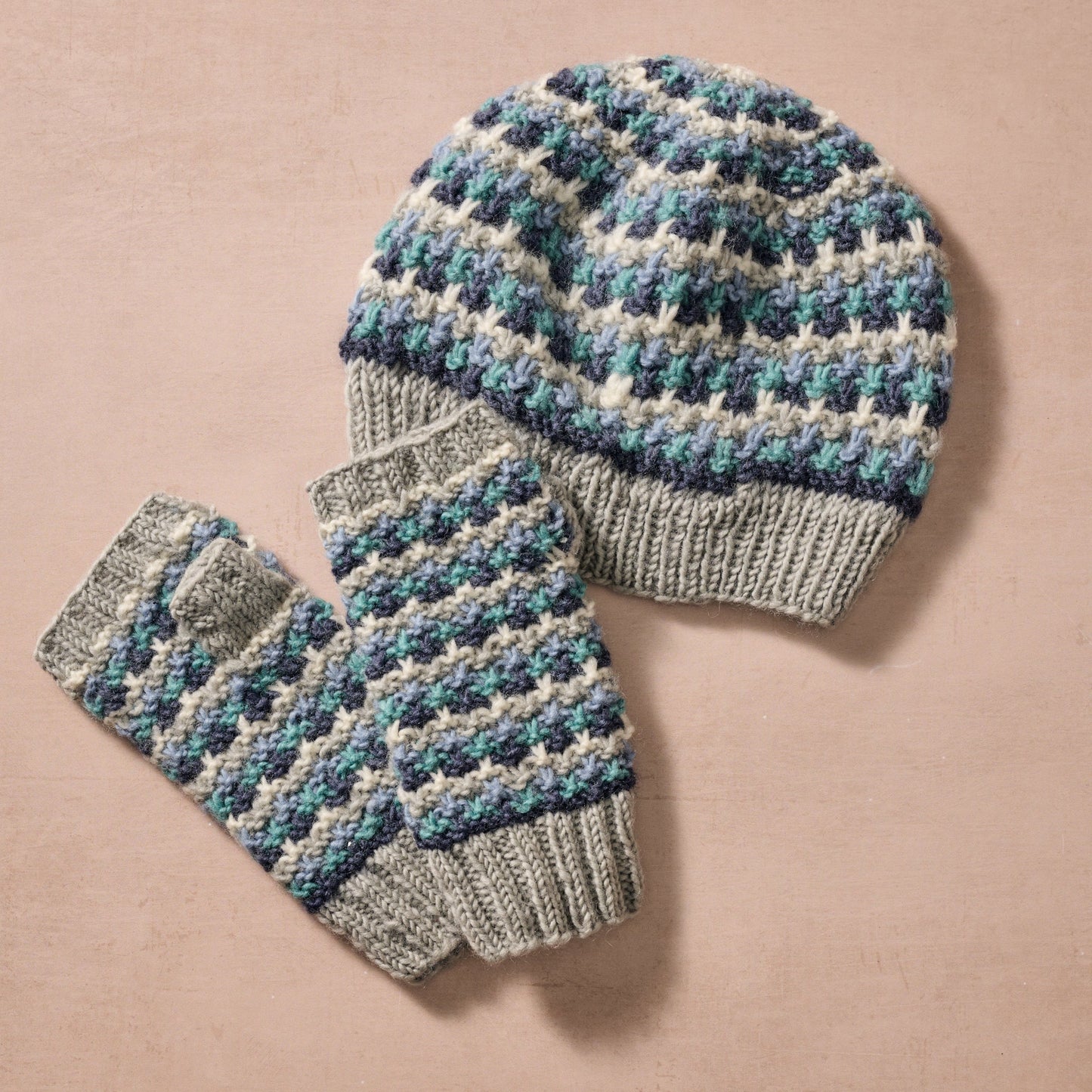 Samudra Blues Beanie