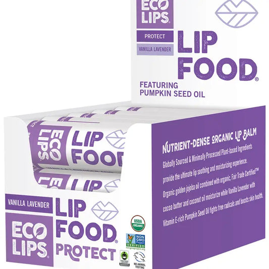 LIP FOOD LIP BALM - VANILLA LAVENDER