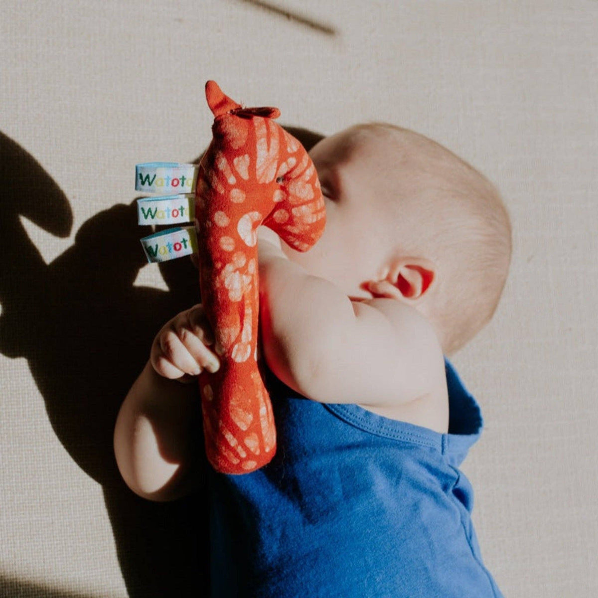 Watoto Baby Rattles