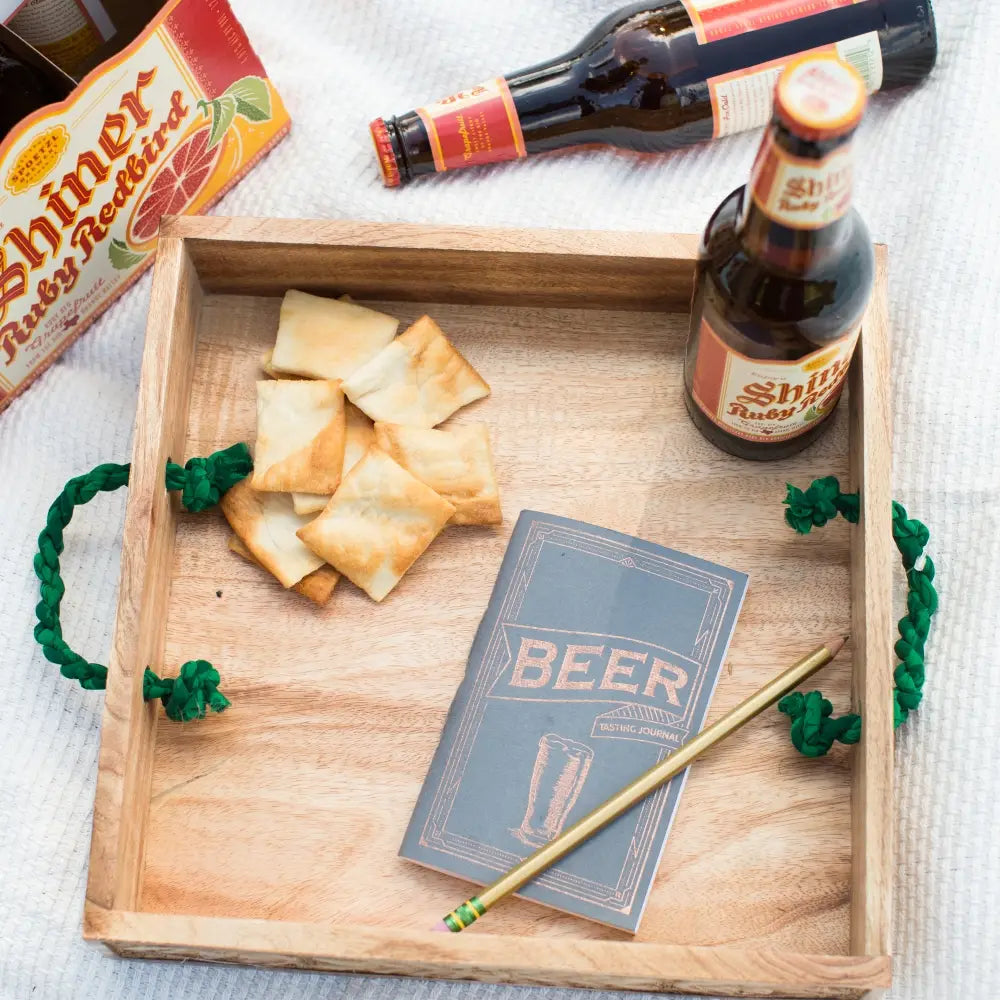 Pocket Tasting Journal - Beer