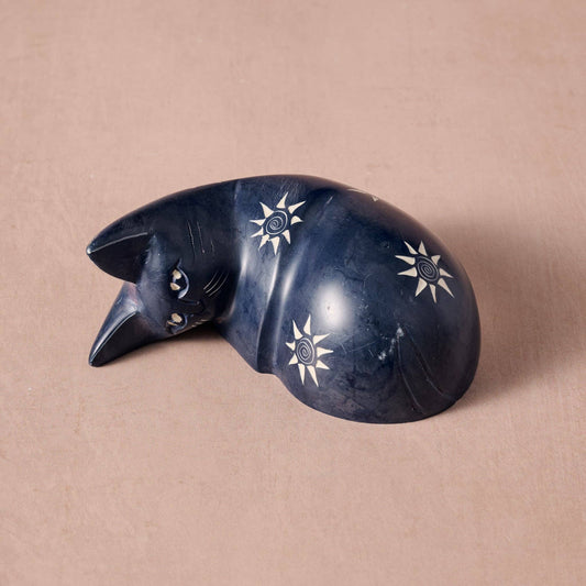 Jua Cat Figurine