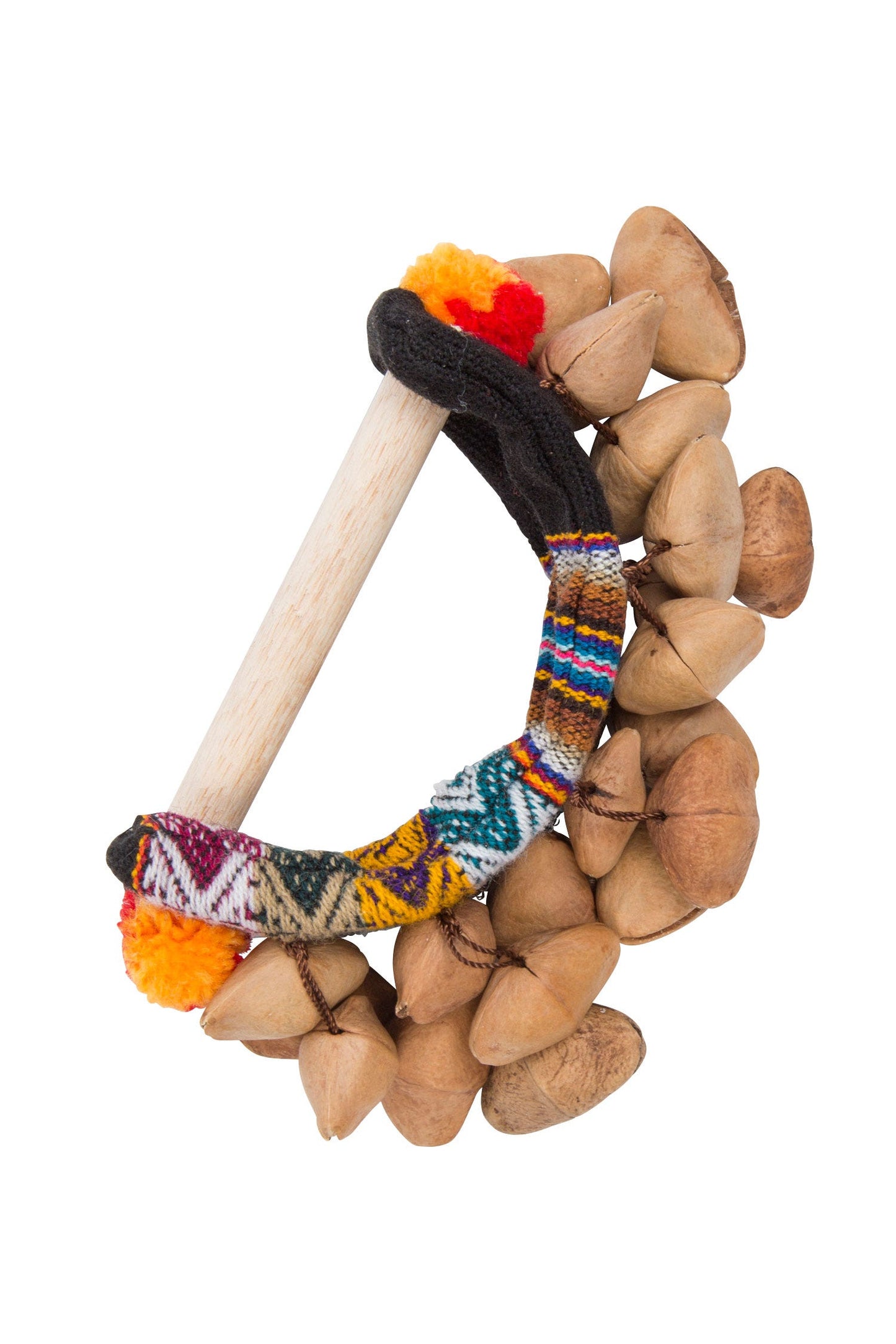 Tanuni Seed Rattle