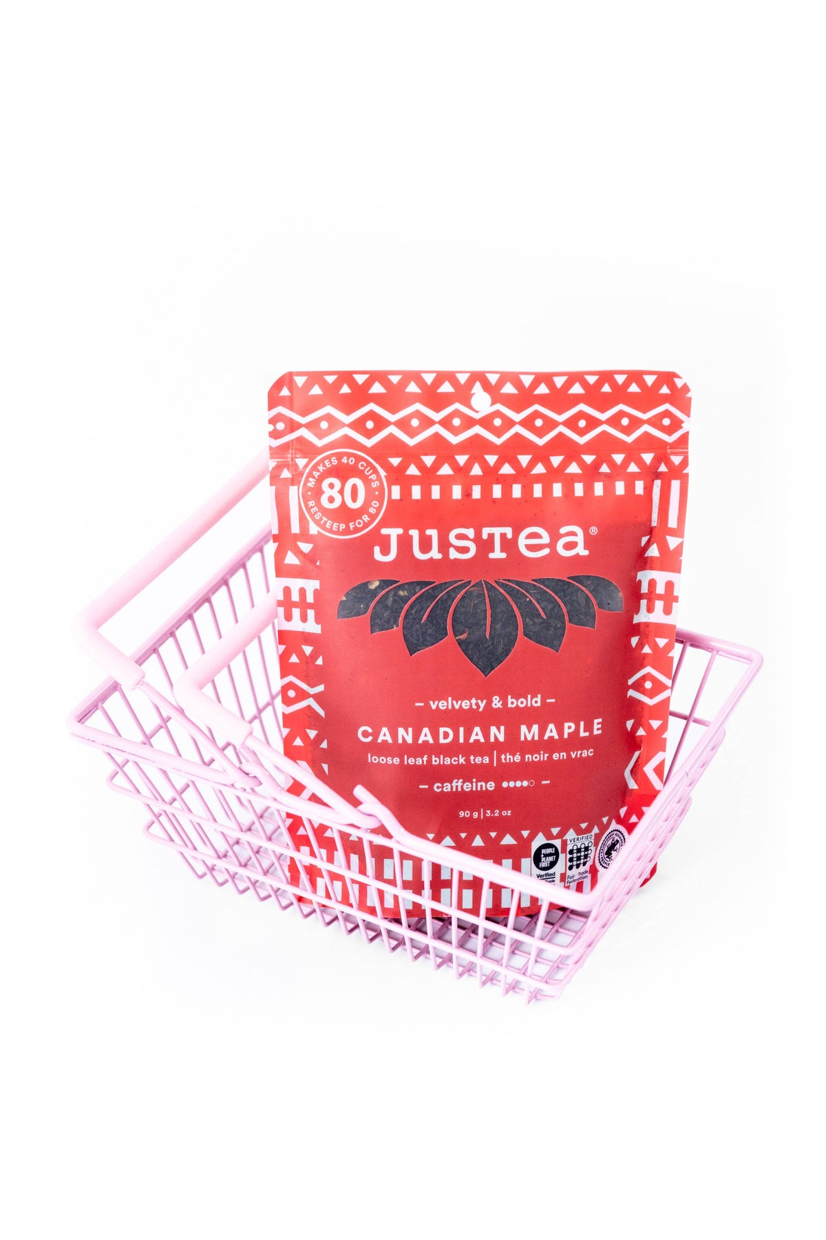Canadian Maple Black Tea Pouch