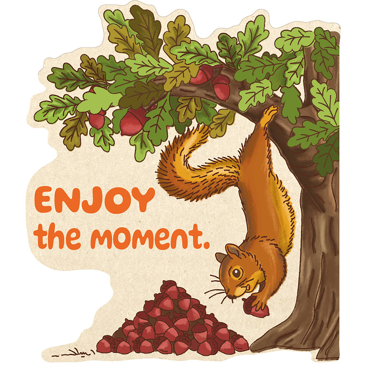 Woodland Wisdom Stickers - Assorted