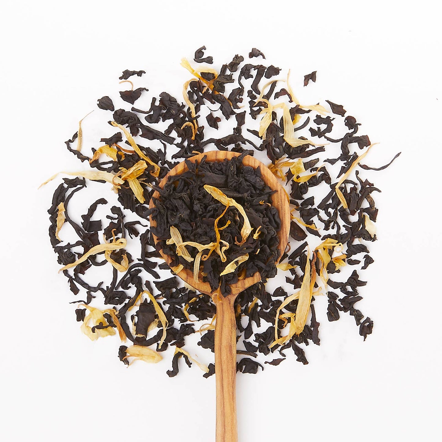 Cream Earl Grey Black Tea Pouch
