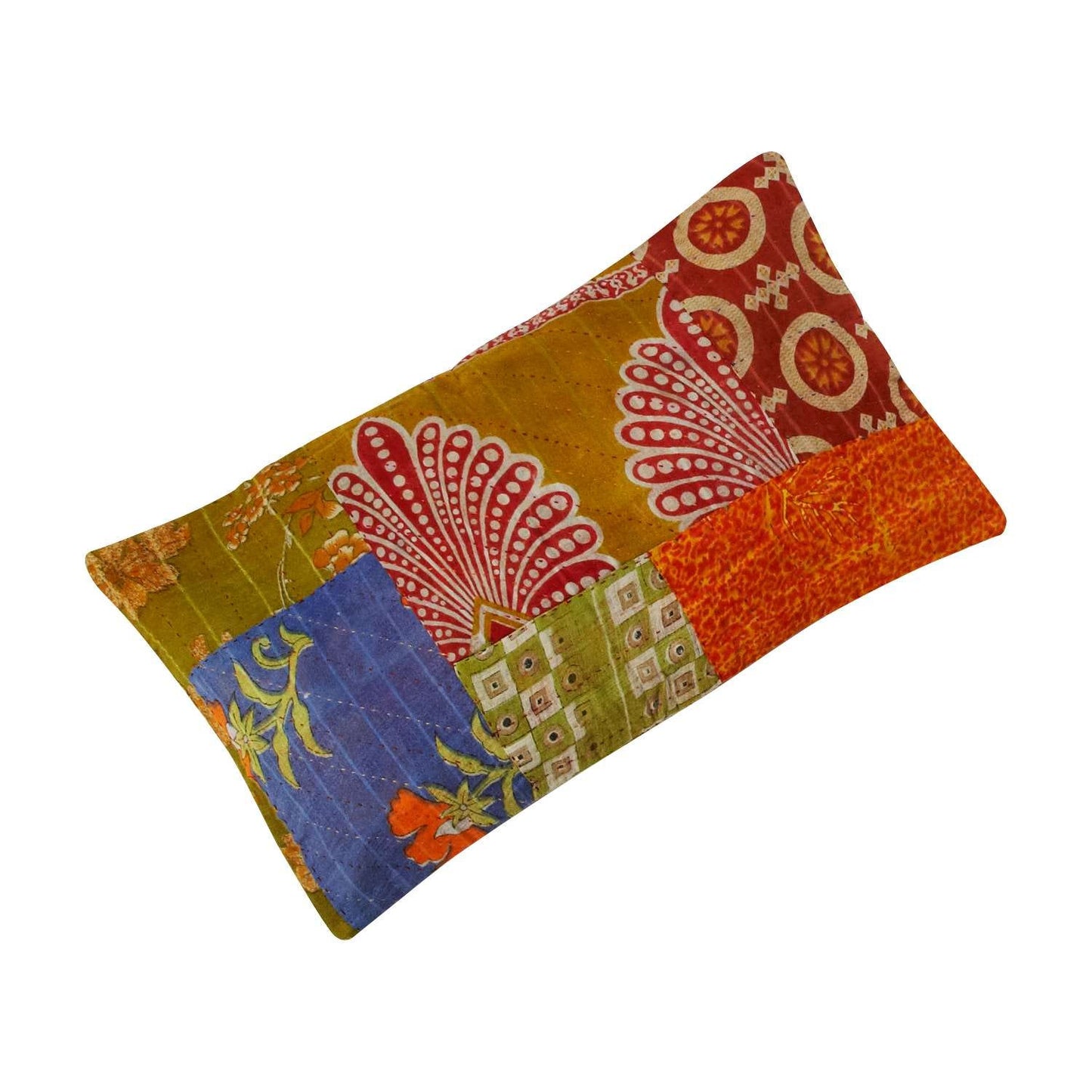 Sari Motif Cushion
