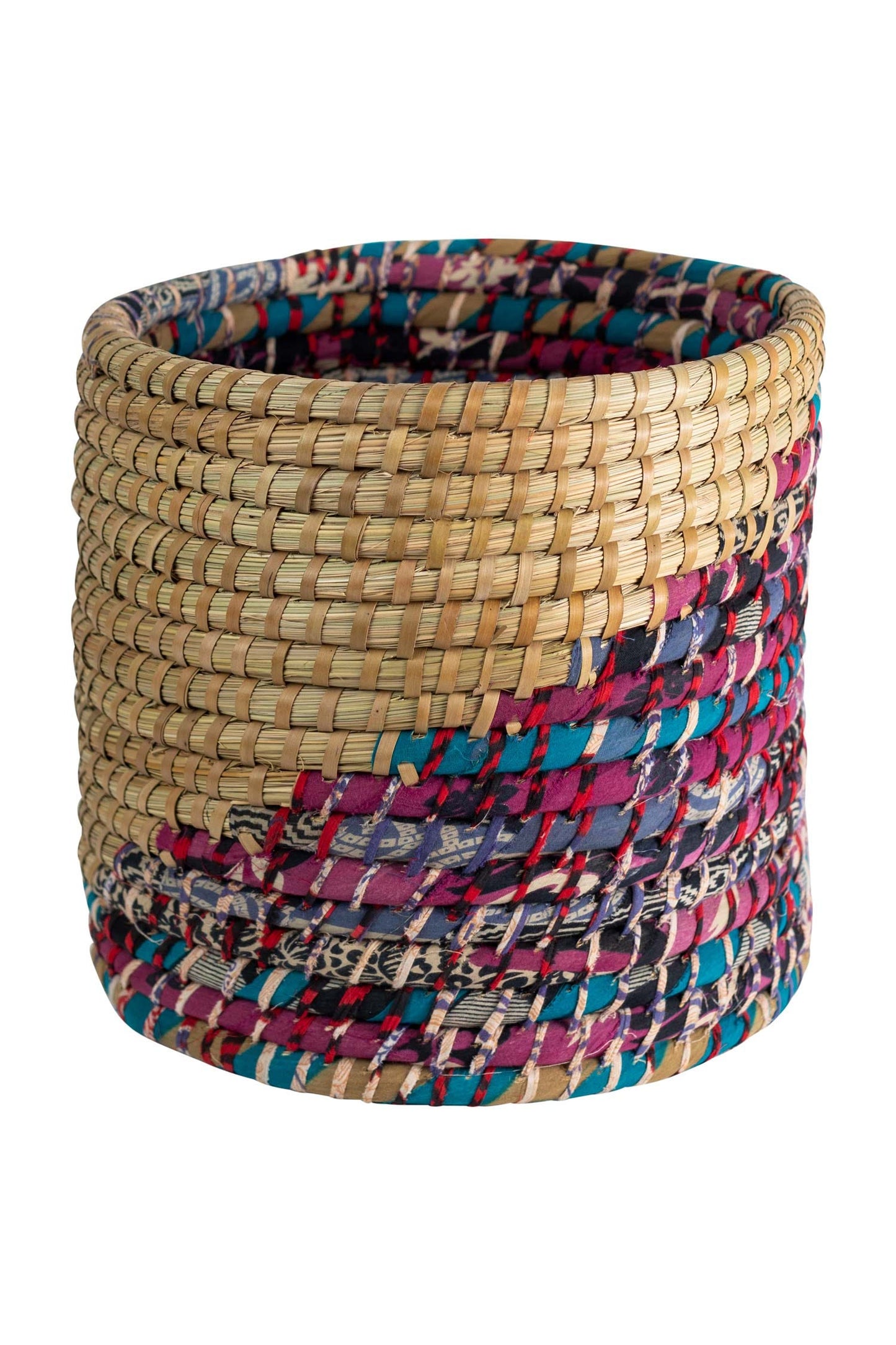Kaleidoscope Basket 12''