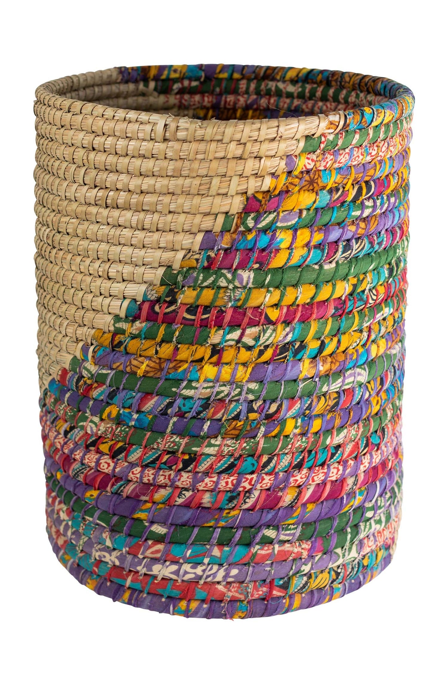 Kaleidoscope Basket 20"