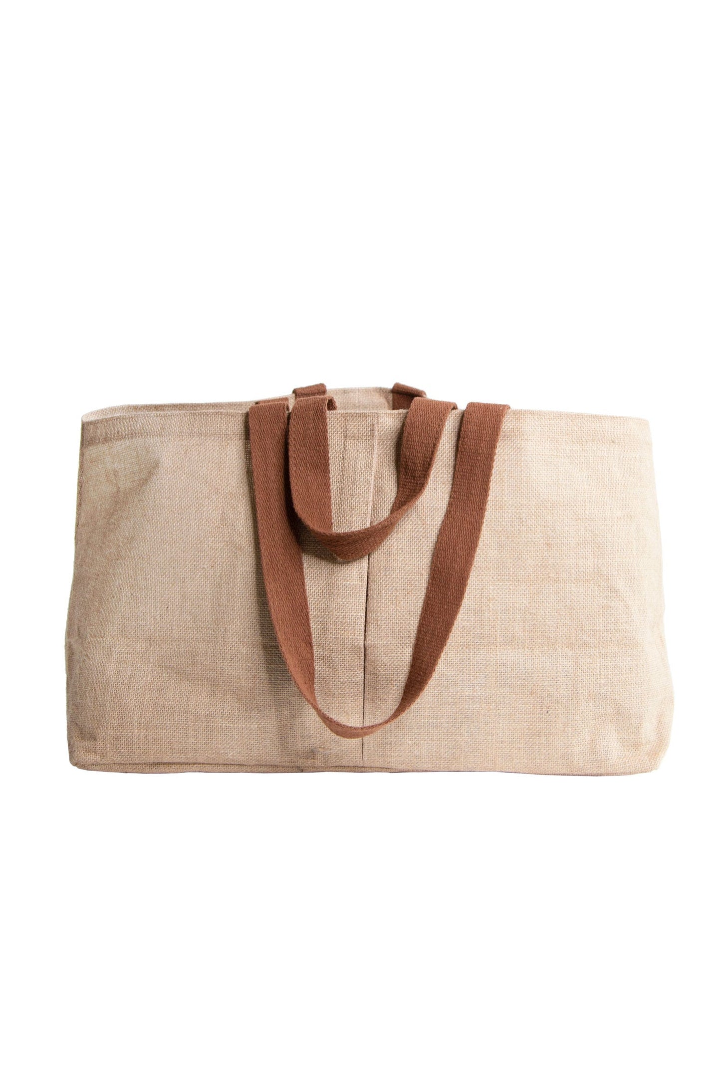 Jute Utility Tote