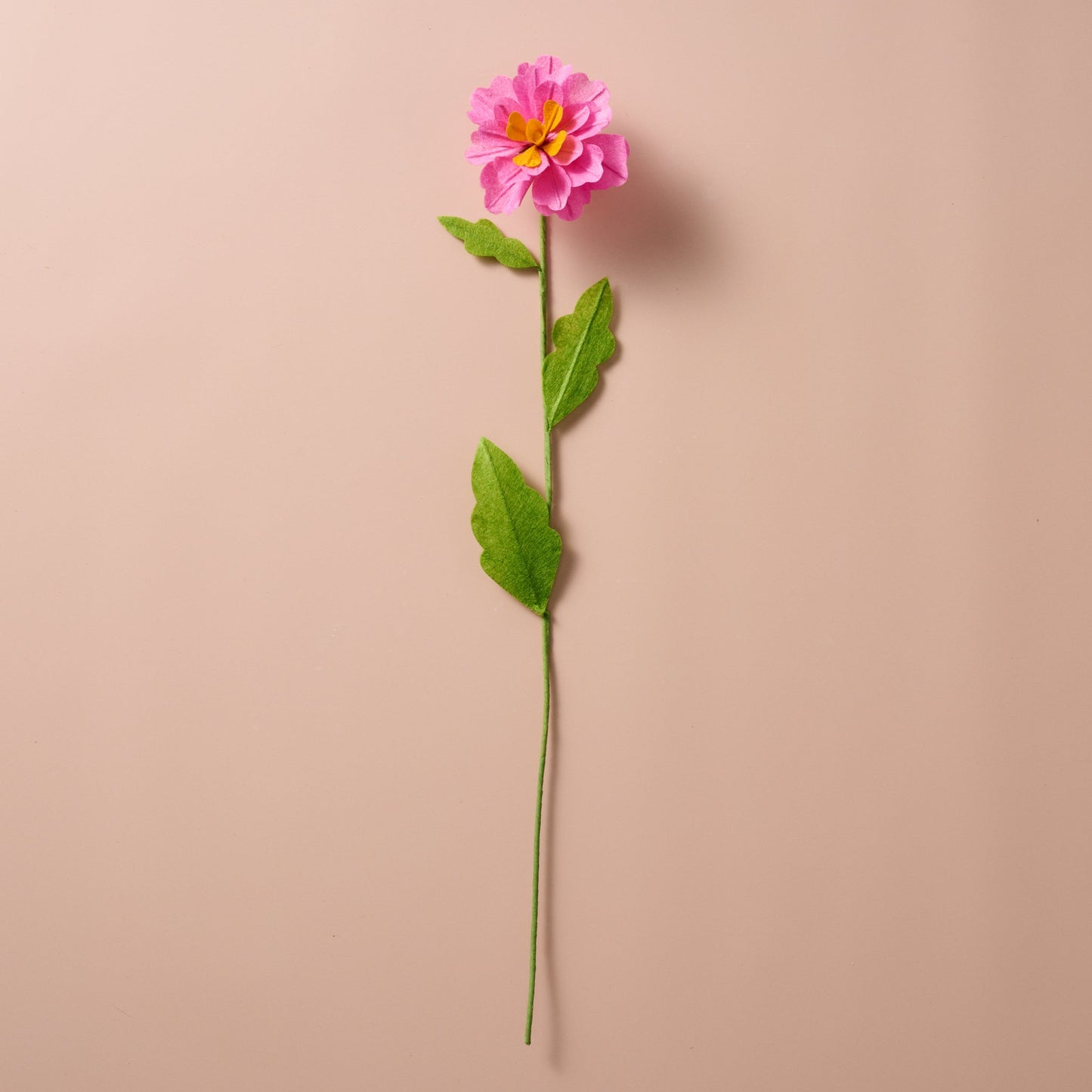 Silk Paper Cosmo Flowers - Pink