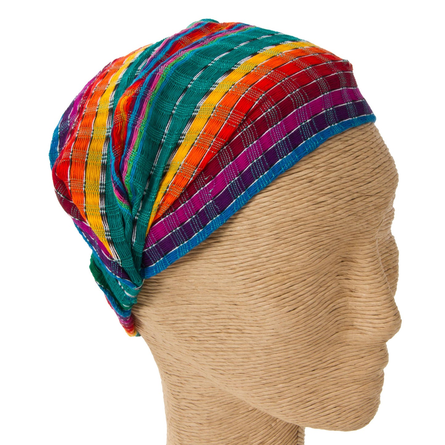 Rainbow Cotton Headband