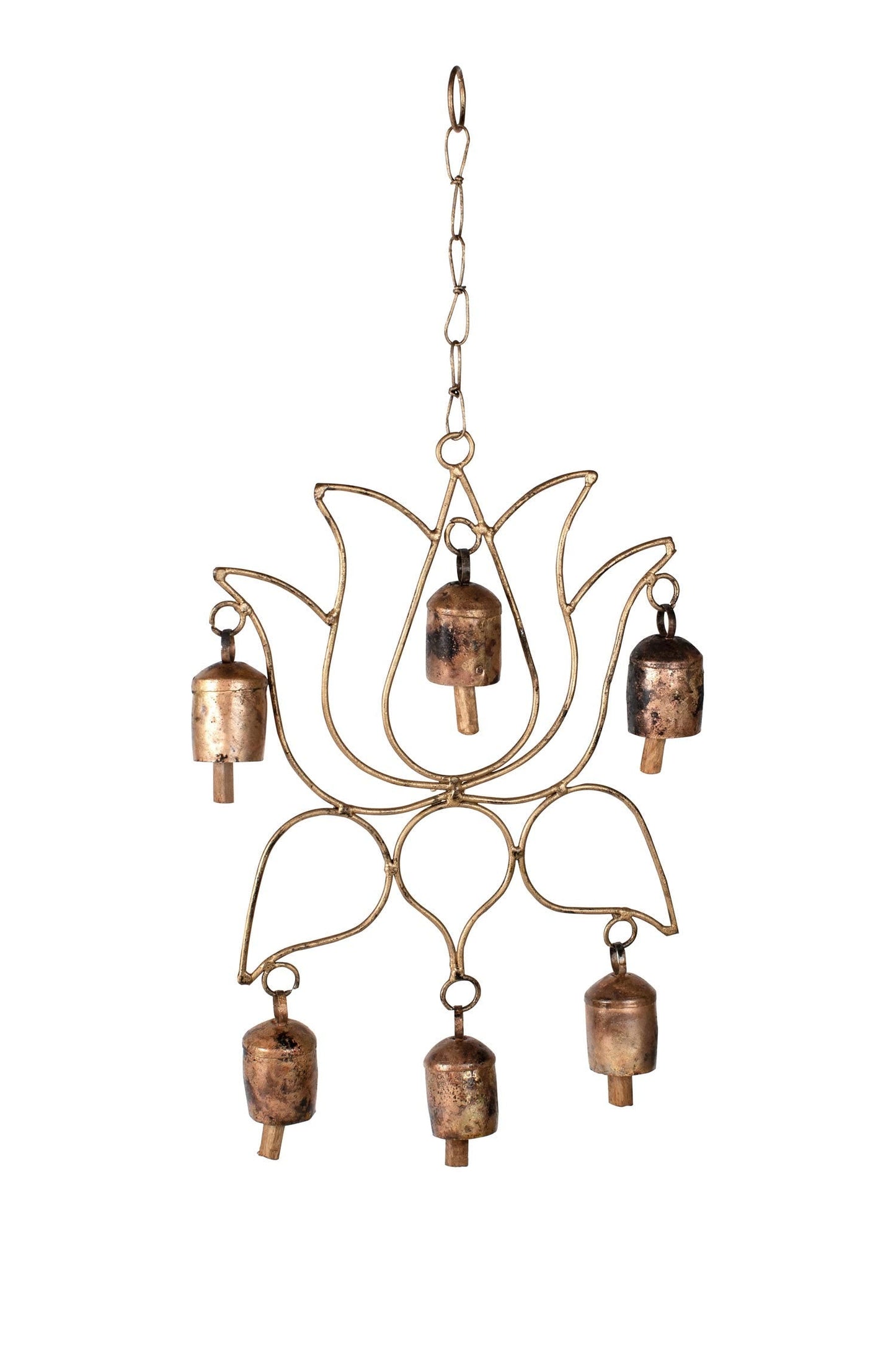 Peaceful Lotus Chime