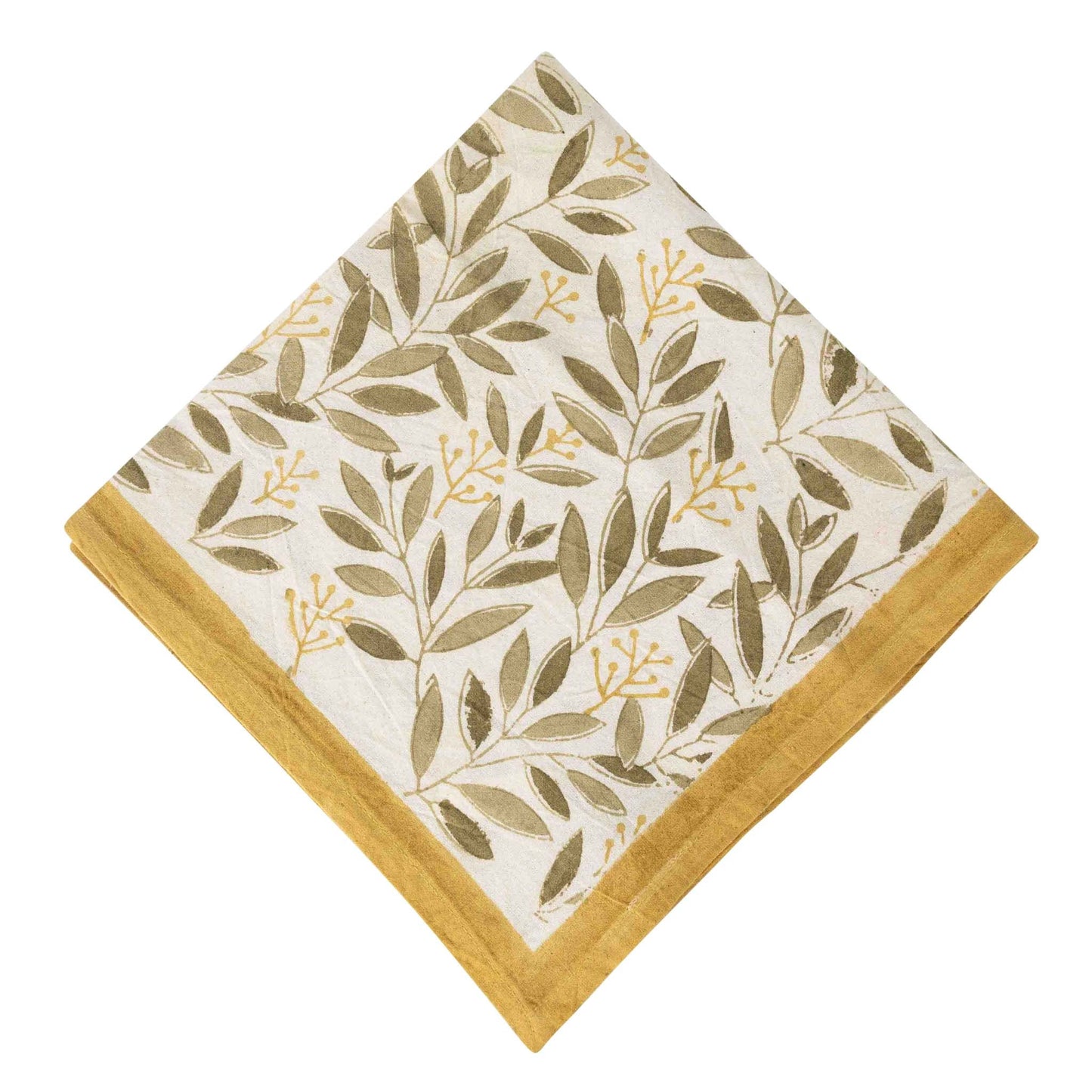 Green Bounty Napkin