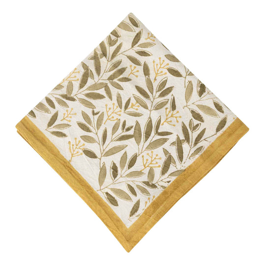 Green Bounty Napkin