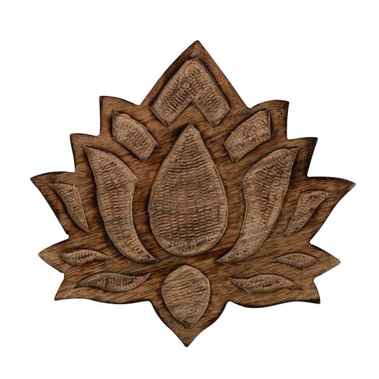 Lotus Blossom Trivet