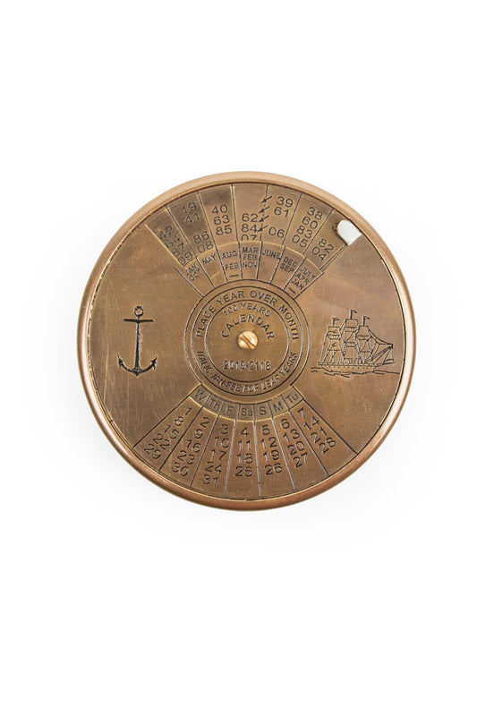100 Year Calendar