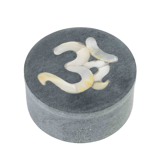 Om Keepsake Box