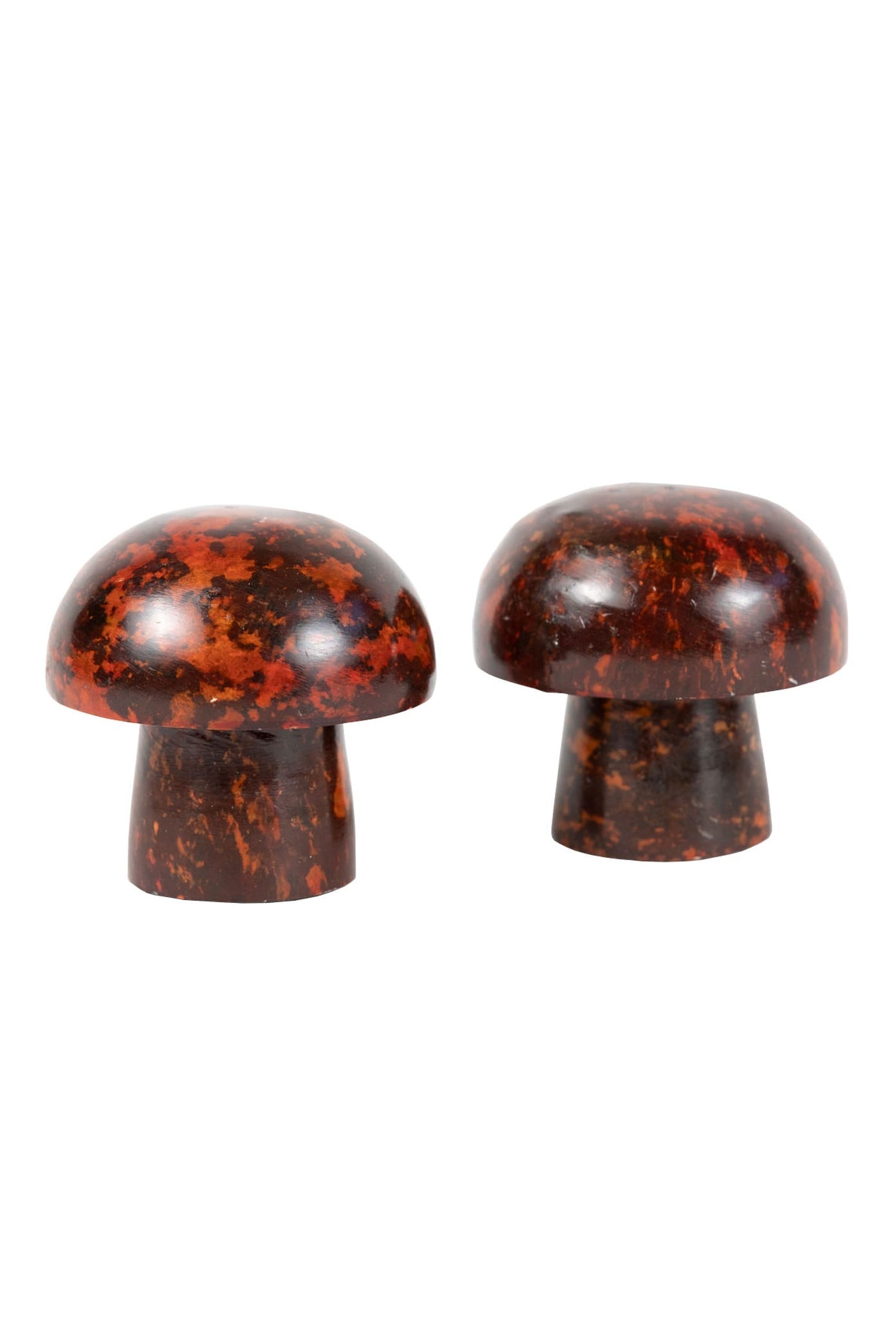Mushroom Salt & Pepper Shakers