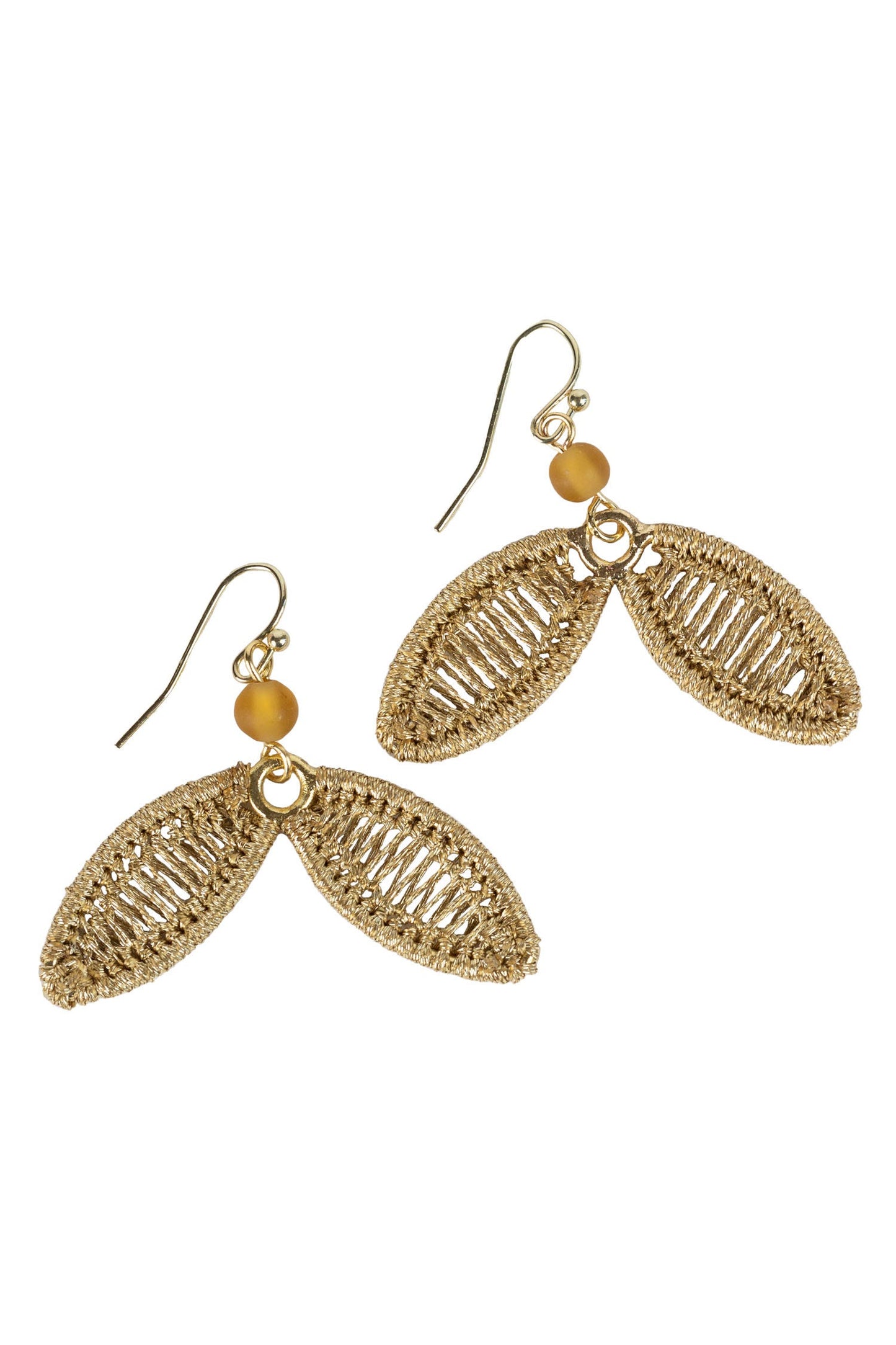 Samaras Zari Earrings