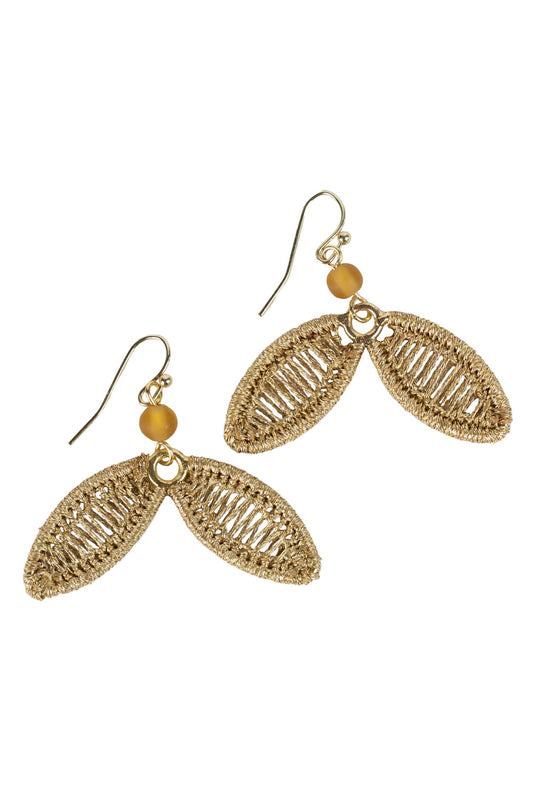 Samaras Zari Earrings