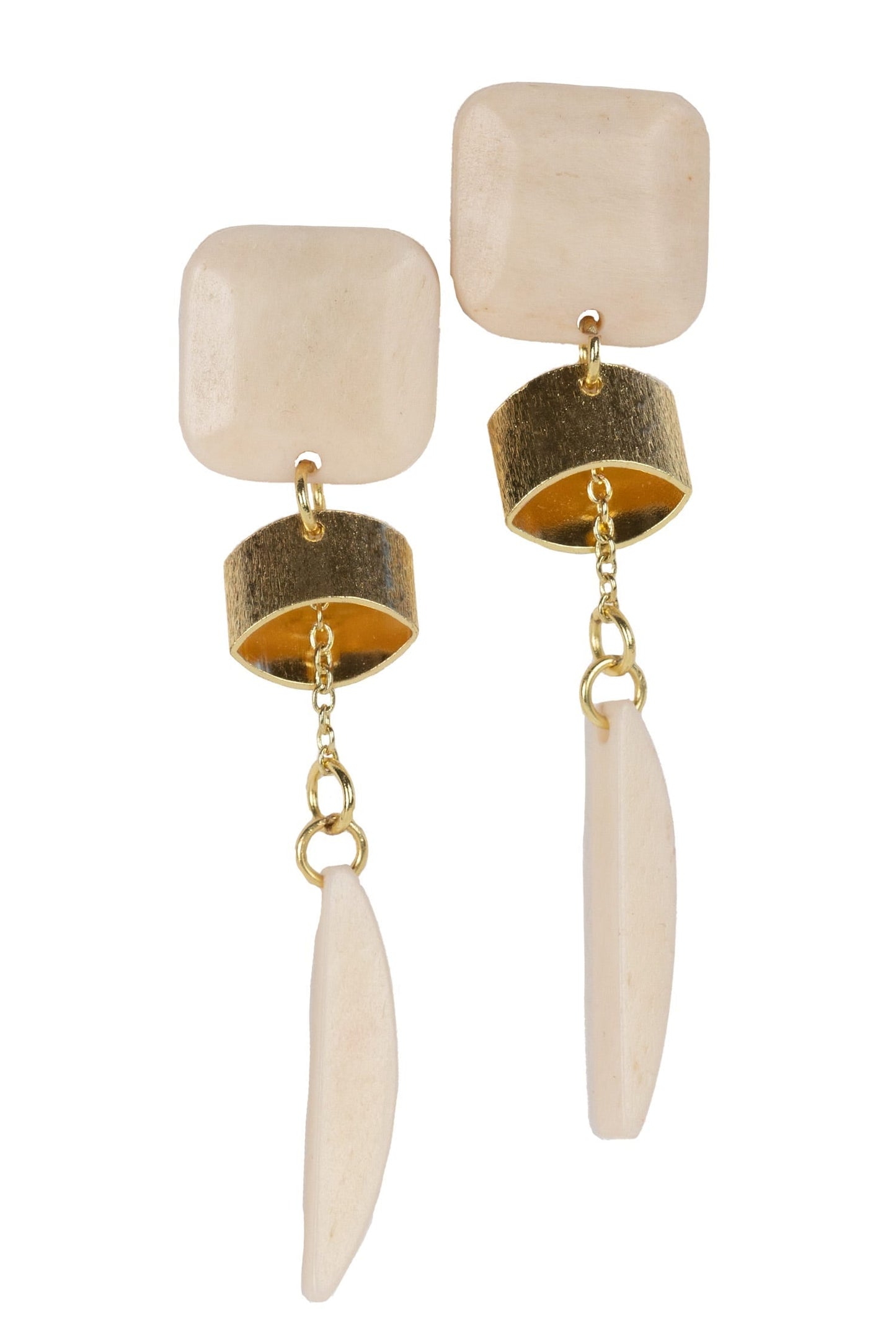 New Beginnings Dangle Earrings