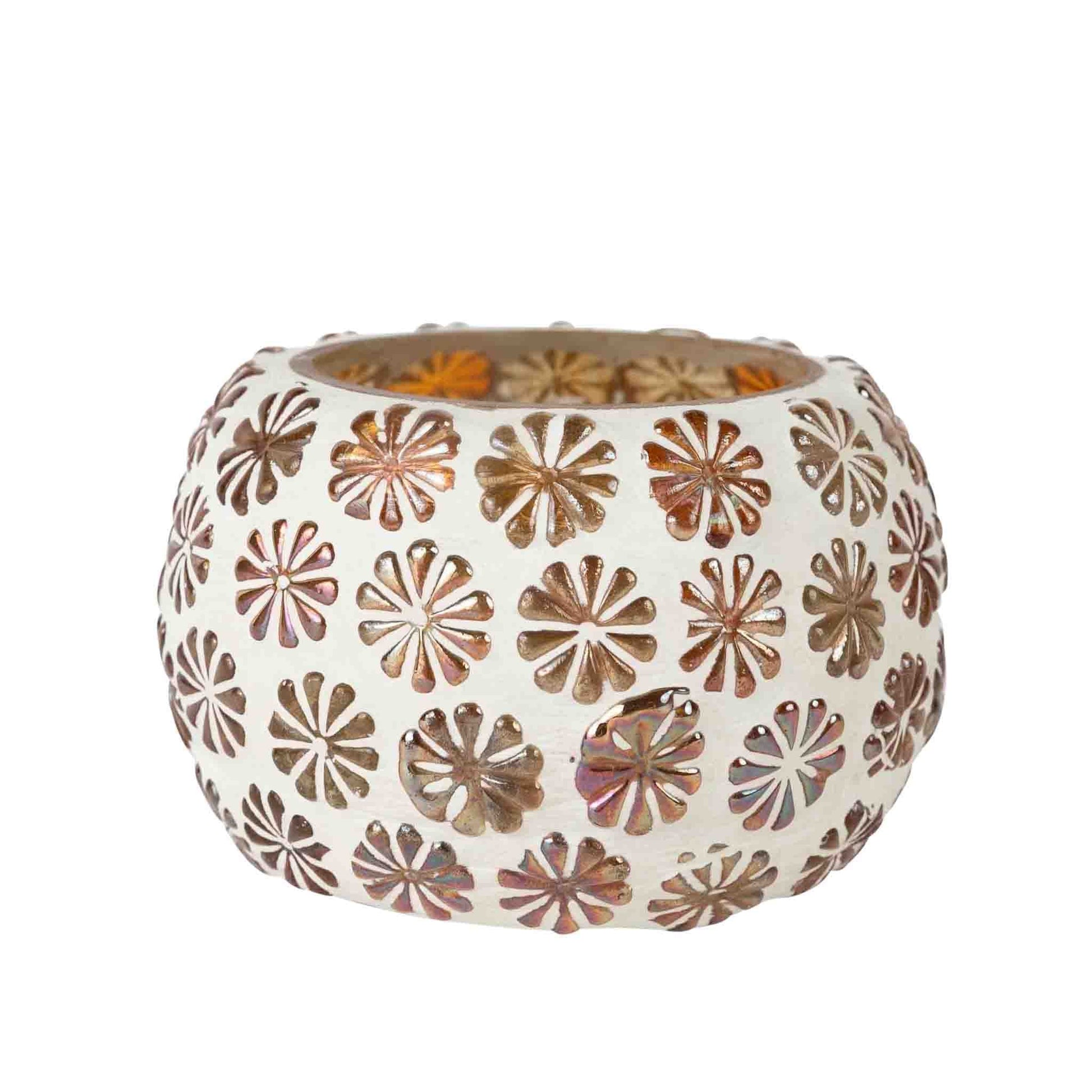 Chamakana Candleholder - Yellow - Default Title (6832780)